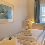 Gaestehaus Lindemann 2, Knudtsenweg Сasa de vacaciones *