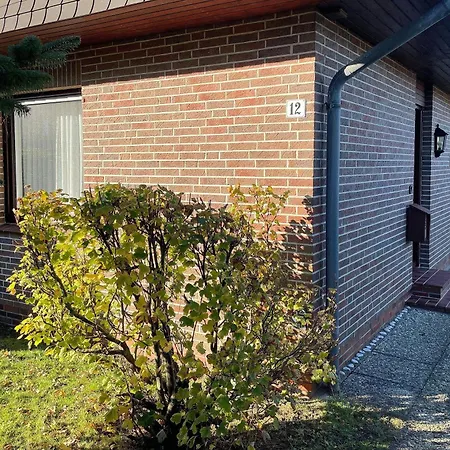 Dom wakacyjny Gaestehaus Lindemann 2, Knudtsenweg *