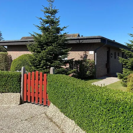 Dom wakacyjny Gaestehaus Lindemann 2, Knudtsenweg Wyk auf Föhr