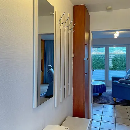 Gaestehaus Lindemann 2, Knudtsenweg Tatil Evi *