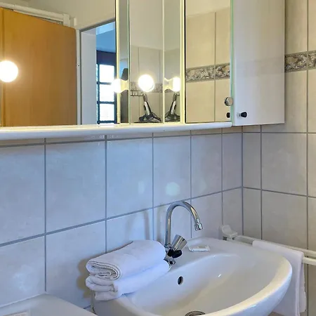 Holiday home Gaestehaus Lindemann 2, Knudtsenweg *