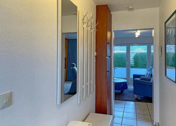 Gaestehaus Lindemann 2, Knudtsenweg Tatil Evi *