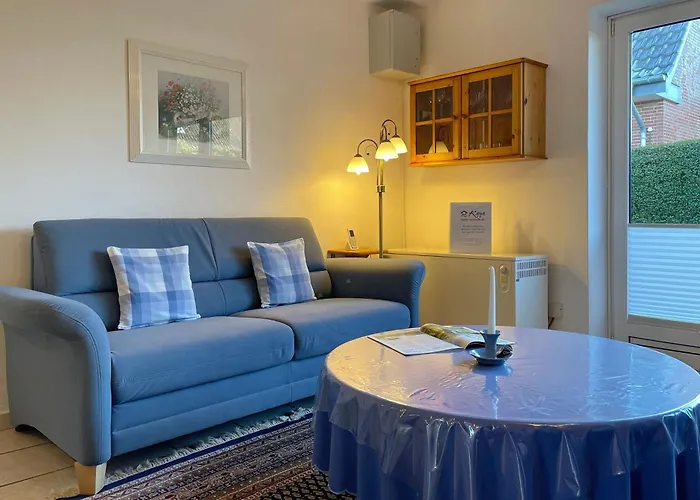 Tatil Evi Gaestehaus Lindemann 2, Knudtsenweg *