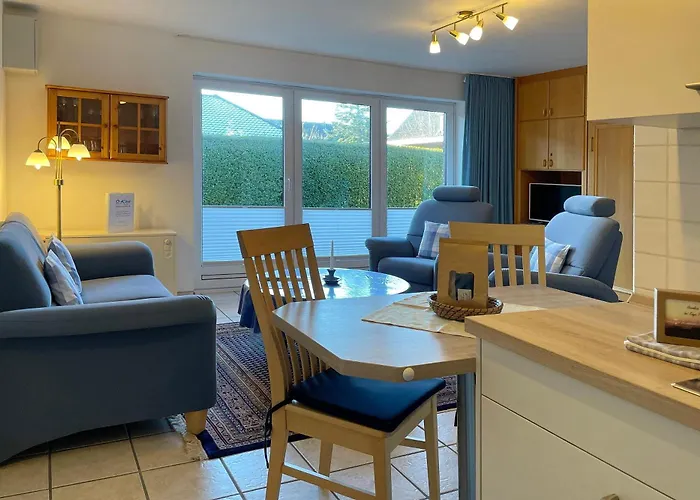 Gaestehaus Lindemann 2, Knudtsenweg Wyk auf Föhr